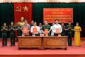 Đoàn KTQP 715 ký kết quy chế phối hợp với UBND các xã Ia O, Ia Chia, Ia Krái.