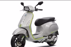 Vespa Sprint Tech vừa ra mắt tại Việt Nam, giá từ 104 triệu đồng