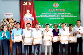 Hơn 2.400 hộ nông dân Chư Sê có thu nhập từ 100 triệu đồng/năm trở lên