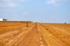 Từ sức dân, xã Gào tháo gỡ “điểm nghẽn” giao thông nông thôn.