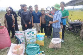 Thêm nghề, thêm cơ hội thoát nghèo