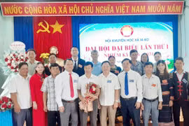Ông Nguyễn Duy Khánh giữ chức Chủ tịch Hội Khuyến học xã Ia Ko
