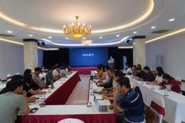 Hội Nhà báo tỉnh Gia Lai tổ chức lớp bồi dưỡng nghiệp vụ báo chí đợt III năm 2026.