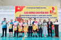 Phường Diên Hồng tổ chức Giải bóng chuyền hơi năm 2026