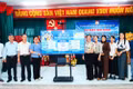 Phường Quy Nhơn Tây ra mắt mô hình “Hộp thư số - Mặt trận lắng nghe Nhân dân”
