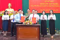 Phường Quy Nhơn và phường Pleiku ký kết giao ước kết nghĩa