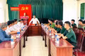 Phó Chủ tịch UBND tỉnh Gia Lai thăm, động viên cán bộ, chiến sĩ Đồn Biên phòng Mỹ An