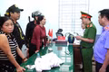 Khởi tố vụ án, bắt tạm giam 2 đối tượng gây rối trật tự công cộng tại xã Ân Tường