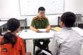 Làm rõ vụ trộm cắp và hủy hoại tài sản ở xã Cát Tiến