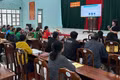 Phường Thống Nhất tổ chức tập huấn thương mại điện tử và chuyển đổi số cho doanh nghiệp