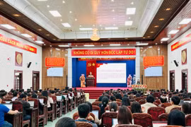 Văn phòng Tỉnh ủy Gia Lai tổ chức lớp tập huấn nghiệp vụ công tác văn thư, lưu trữ 