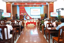 Hoài Nhơn Đông đẩy mạnh cải cách hành chính, chuyển đổi số