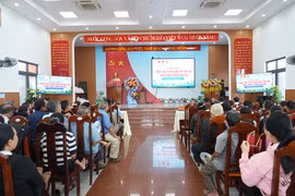 200 người dân Hoài Nhơn Đông được tư vấn giới thiệu việc làm