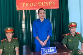 Tòa án nhân dân khu vực 4 tuyên phạt 4 năm tù đối tượng tàng trữ trái phép chất ma túy