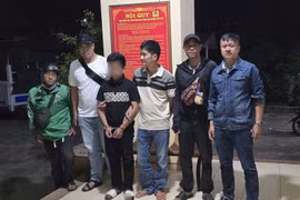 Nhanh chóng bắt giữ đối tượng trộm cắp liên tỉnh