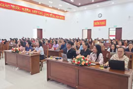 Tập huấn kỹ năng phòng, chống bạo lực học đường cho hơn 200 cán bộ, giáo viên