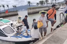 Xử lý nghiêm phương tiện chở quá số người quy định trên tuyến đường thủy
