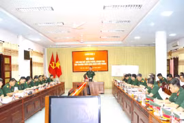 Quân khu 5 - Sẵn sàng cho thành lập Phân hiệu 2/Trường Thiếu sinh quân miền Trung tại Gia Lai