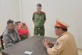 Nhanh chóng xác minh, xử lý đối tượng lạng lách, đánh võng sau phản ánh trên mạng xã hội