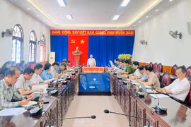 Phường Diên Hồng thu ngân sách nhà nước đạt trên 96,5%