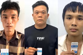 Xóa ổ ma túy trong khu dân cư