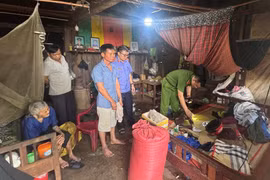 Gia Lai: Bắt quả tang đối tượng tàng trữ trái phép chất ma túy tại xã Ia Pia