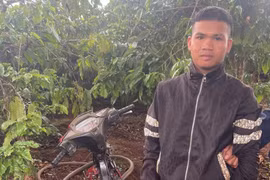 Bắt giữ đối tượng cướp giật tài sản tại xã Ia Ko