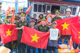 Kiểm soát chặt chẽ, không để tàu cá vi phạm khai thác IUU