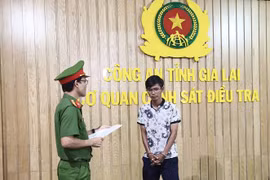 Gia Lai: Bắt tạm giam 2 đối tượng lừa đảo dưới vỏ bọc “cho vay đáo hạn ngân hàng”