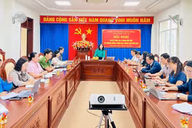 Đảng ủy phường Diên Hồng nâng cao hiệu quả công tác bảo vệ nền tảng tư tưởng của Đảng