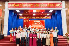 Phường Diên Hồng tổ chức Hội thi Tuyên truyền viên giỏi năm 2026