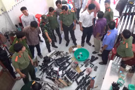 Tiếp nối truyền thống 80 năm vững vàng trên trận tuyến bảo vệ an ninh nội địa