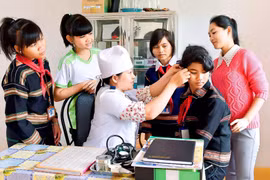 Phát triển nhân lực cấp dưỡng cho hệ thống trường nội trú Gia Lai