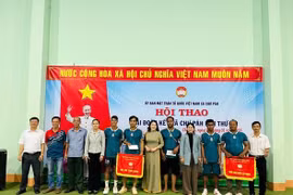 Chư Păh tổ chức Hội thao “Đại đoàn kết” lần thứ nhất