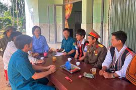 Lựa chọn con đường cống hiến