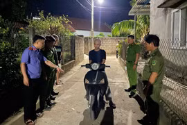 Gia Lai: Bắt quả tang nhóm thanh niên sử dụng ma túy, lần ra đối tượng cung cấp”