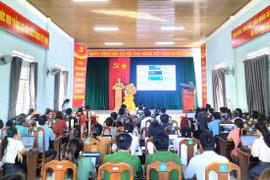 Xã Kông Bơ La: Đẩy mạnh ứng dụng AI và chuyển đổi số trong thực thi công vụ