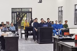 Gia Lai: 3 bị cáo lĩnh gần 13 năm tù vì ma túy