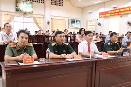 Gia Lai: Bồi dưỡng kiến thức quốc phòng-an ninh cho đối tượng 3