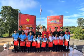 Nhiều hoạt động ý nghĩa hướng về thiếu nhi và cộng đồng dịp Tết Trung thu