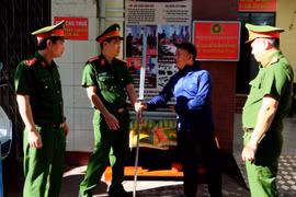 Gia Lai - Đội Cảnh sát 113 triển khai mô hình “Đổi gạo lấy vũ khí” để bảo đảm ANTT