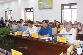 Cụm thi đua Ủy ban MTTQ Việt Nam Tây Nguyên và Duyên hải miền Trung sơ kết 6 tháng đầu năm 2026