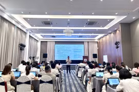 Gia Lai dẫn đầu cả nước về liên thông dữ liệu HIS đến eMCH