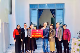 Gia Lai hỗ trợ kinh phí xây dựng 53 căn nhà “Đại đoàn kết” cho hộ nghèo