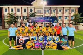 Giải bóng đá S7 U18 mở rộng - Cúp HT Sport lần thứ II năm 2026: Sân chơi ý nghĩa cho bóng đá phong trào