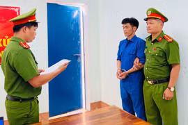 Công an phường An Nhơn nhanh chóng làm rõ đối tượng trộm cắp chuyên nghiệp