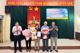 Phường Diên Hồng ra mắt mô hình “Gia đình văn hóa số”