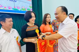 Các địa phương tổ chức Hội thi báo cáo viên, tuyên truyền viên giỏi năm 2026