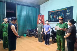 Tạm giữ 3 đối tượng mua bán trái phép chất ma túy