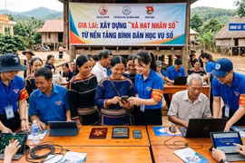 Phát huy vai trò chuyển đổi số trong bảo đảm ổn định chính trị vùng đồng bào dân tộc thiểu số ở Gia Lai